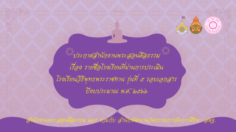 วิถีพุทธ